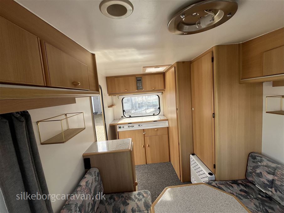 Adria Optima 360